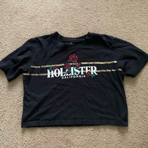 Hollister top